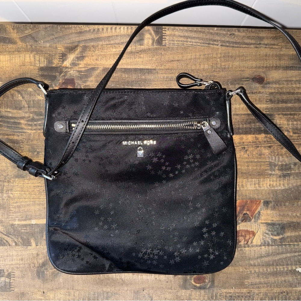 Michael Kors Black Crossbody Bag